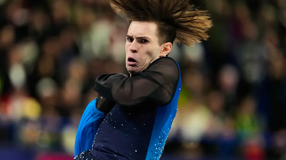 JO 2026 - Patinage artistique. Britschgi loin de ses espérances, Shaidorov tire son épingle du jeu