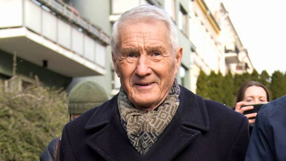 USA unter Donald Trump. Trump über Nato-Partner: «Sie sind alle meine Freunde» 