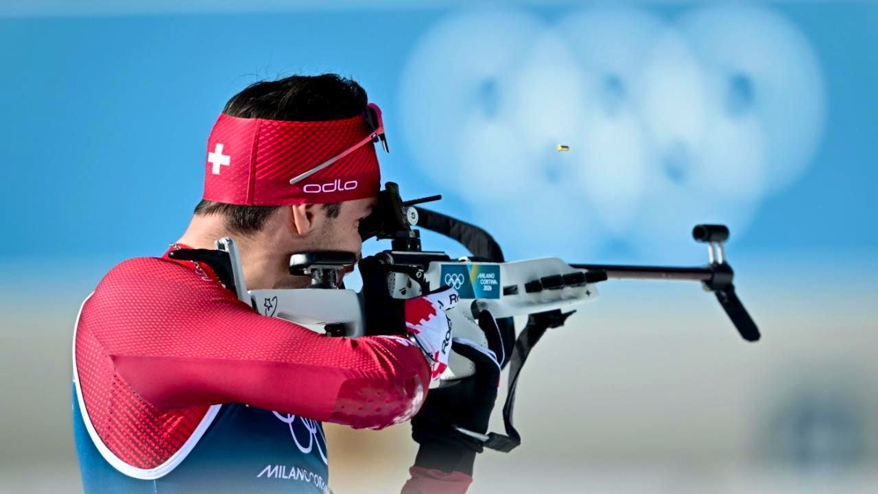 Biathlon. Starke Schweizer Reaktion und Hartwegs Fehlschüsse