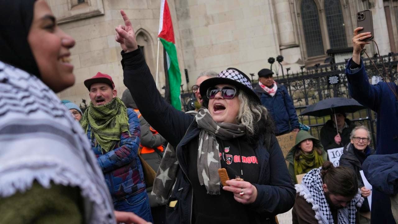Grossbritannien. Verbot der Gruppe Palestine Action ist rechtswidrig