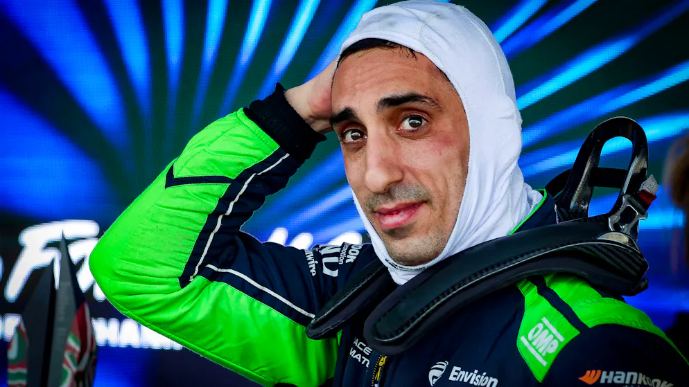 Sébastien Buemi. «Je suis un peu frustré, car notre voiture semblait compétitive»