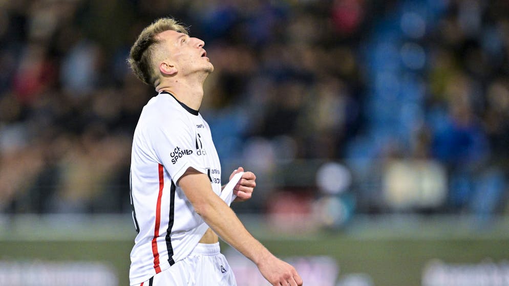 Challenge League Highlights. Aarau verliert 6-Tore-Spektakel bei Lausanne-Ouchy