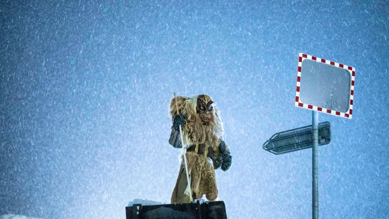 Brauchtum. Wegen Erdrutsch kann «Tschäggättu-Loif» nicht in Blatten starten