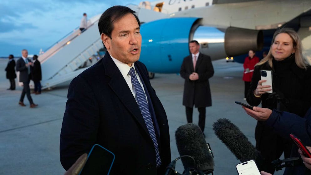 Sicherheitskonferenz in München. Willkommen in der neuen Welt der Grossmächte – Rubio: «Europa ist uns wichtig»