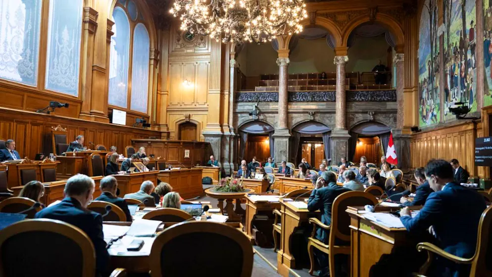 Le Conseil des Etats a validé il y a presque un an l'imprescriptibilité de l'assassinat (archives).