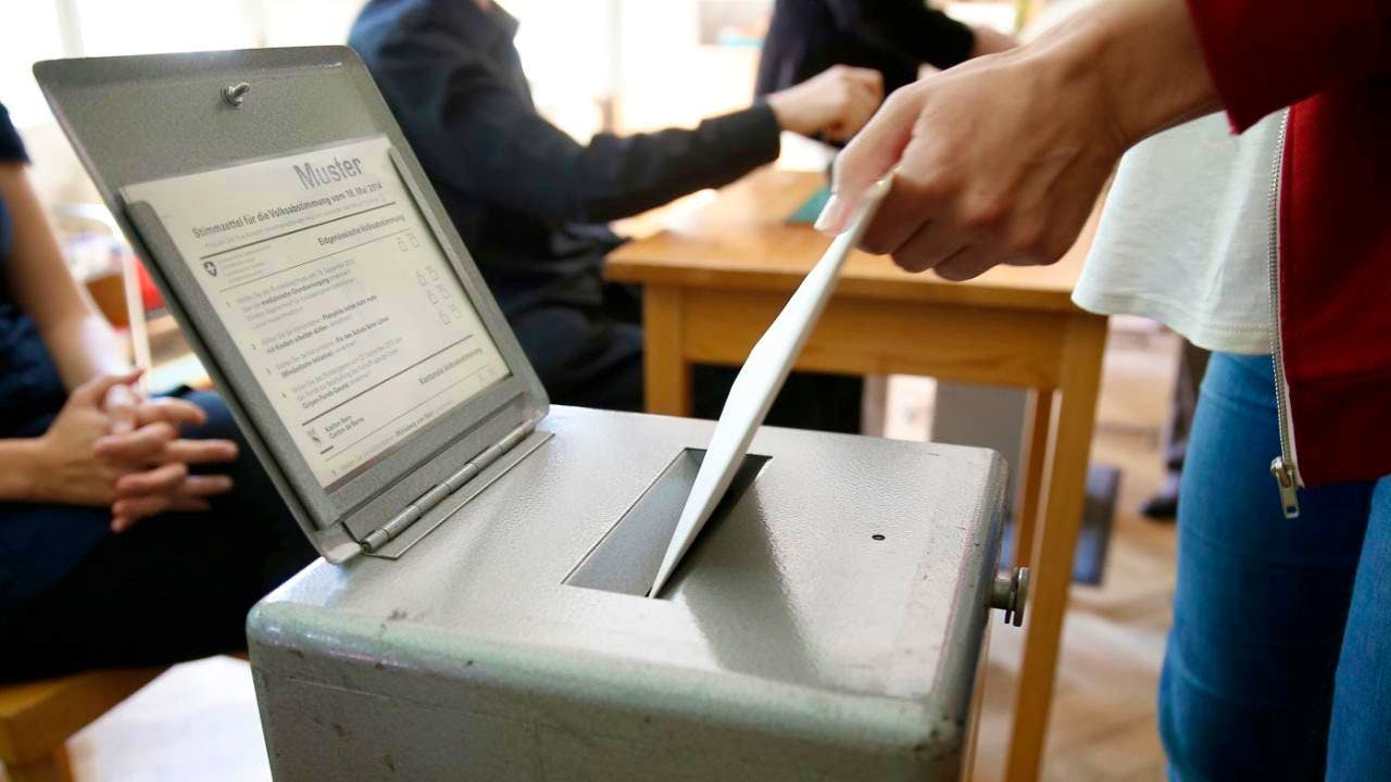Votazioni federali. Spesi 5,38 milioni per iniziative servizio civico e per il futuro
