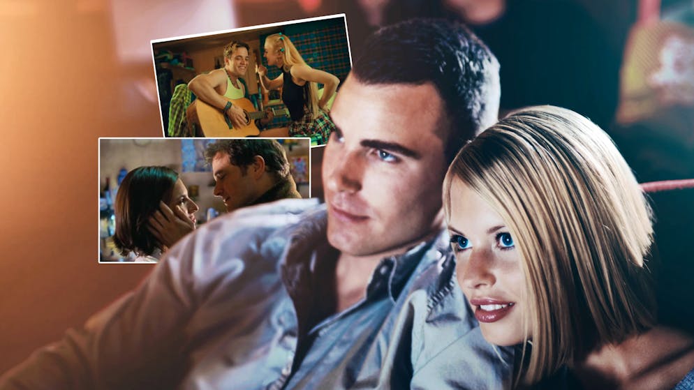 Valentine's Day on the sofa. These are the editors' 9 favorite love movies