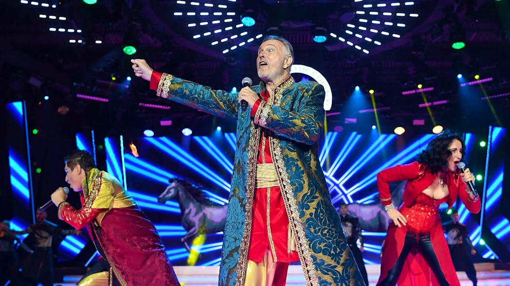 Überraschend verstorben. Grosse Trauer um den Sänger der Kultband Dschinghis Khan