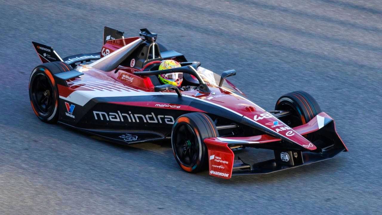 Automobil. Mortara mit dem zweiten Podestplatz der Saison