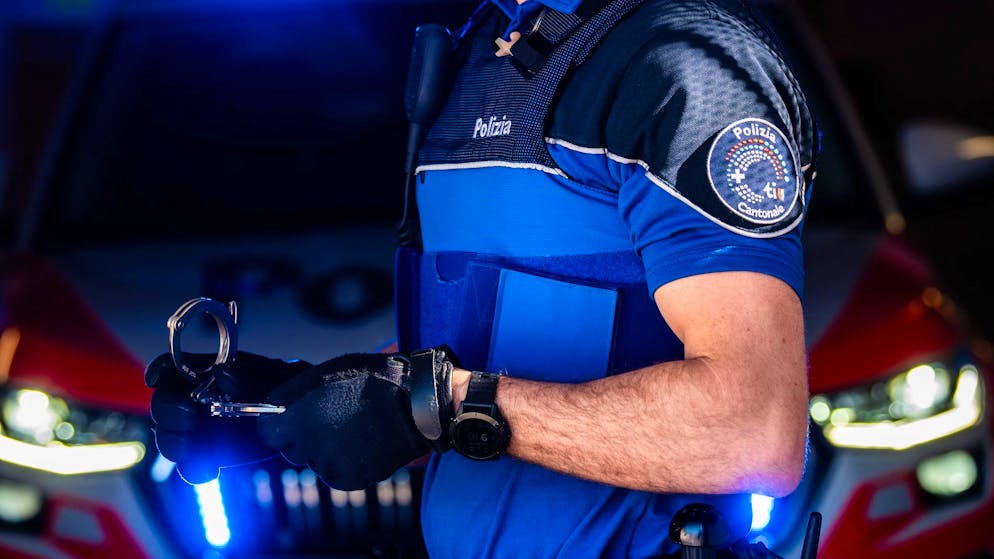 Ticino. Tentata rapina in una gioielleria di Lugano, due arresti e due feriti lievi