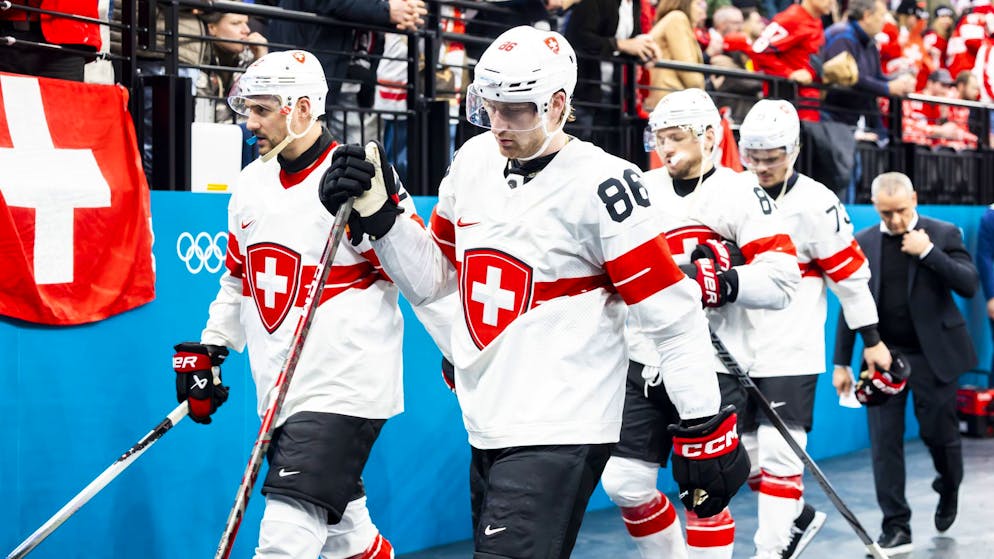 Ticker. Fiala has to be stretchered off the ice