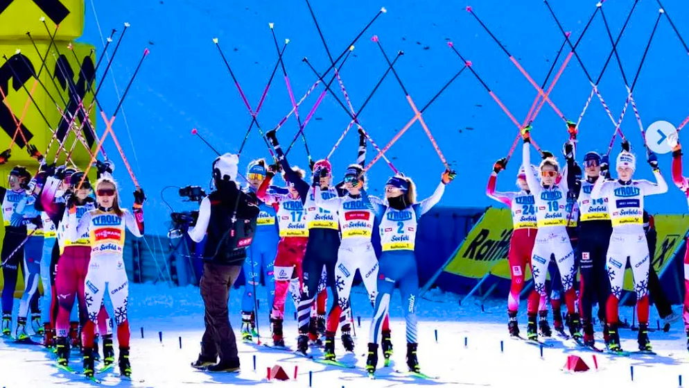 "X" per cromosoma X: le donne protestano contro l'esclusione dai Giochi Olimpici prima delle gare