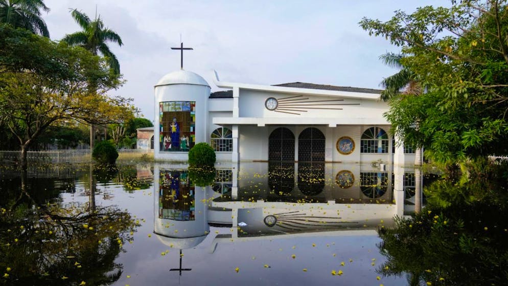 Maltempo. Colombia, emergenza economica al nord per le gravi inondazioni