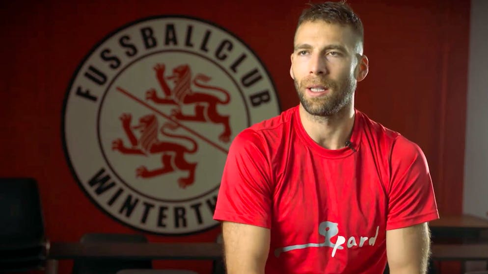 Vom Junior zum Hoffnungsträger. Kasami zurück in Winterthur: «Ich geniesse die Nähe zur Familie»