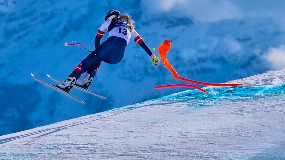 Dopo l'orribile caduta. Il medico parla del dramma della Vonn: «Ha affrontato una situazione delicata»