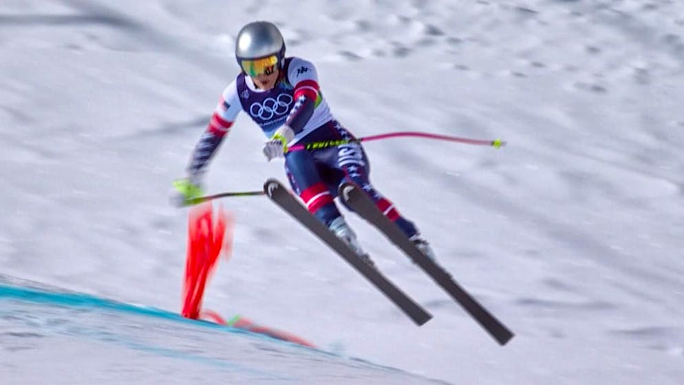Alpine skiing. Italian chief physician satisfied with Vonn's recovery process