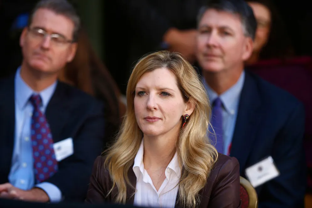 Die Chefjurisitin von Goldman Sachs, Kathryn Ruemmler, ist zurückgetreten.