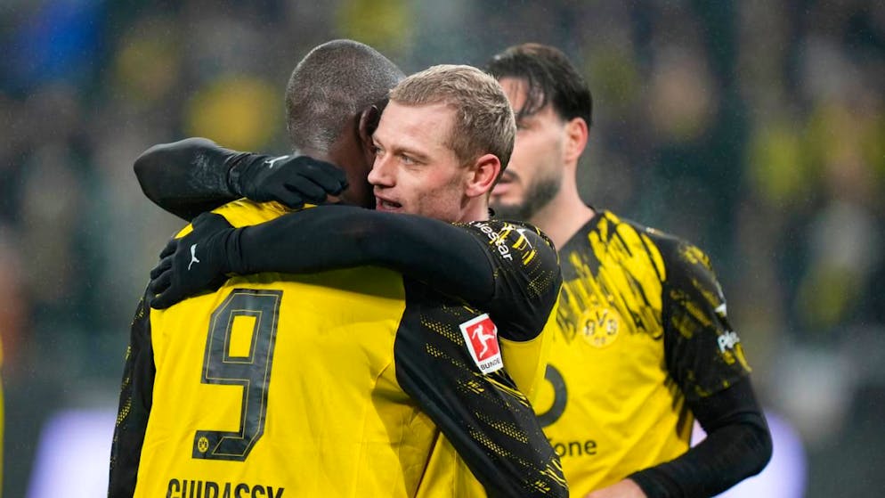 Germany. Urs Fischer's Mainz loses clearly in Dortmund