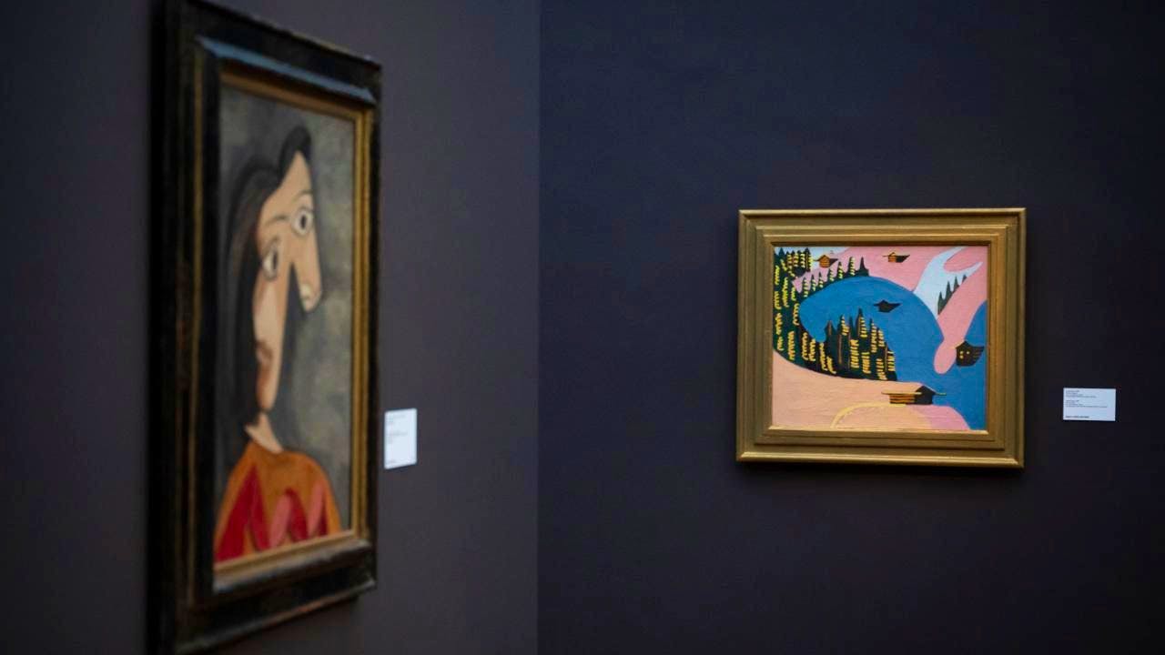 Kunst. Lange ersehnte Schau in Davos lässt Kirchner auf Picasso treffen