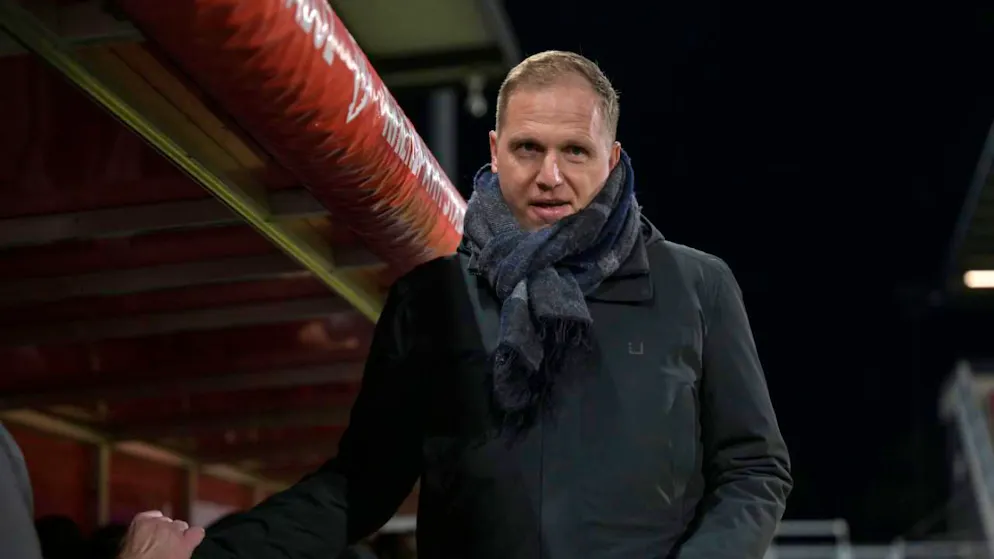 Marc Schneider kommt mit dem FC Vaduz in Bellinzona zu einem 2:0-Sieg
