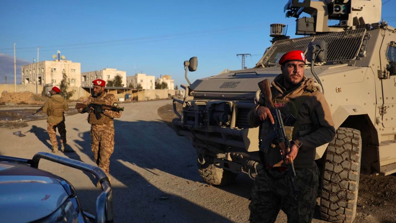 Politik. US-Militär: Verlegung von IS-Gefangenen in Irak beendet