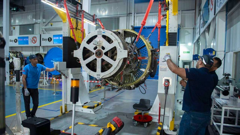 Aéronautique. Safran relève son plan de vol à moyen terme au sortir de 2025