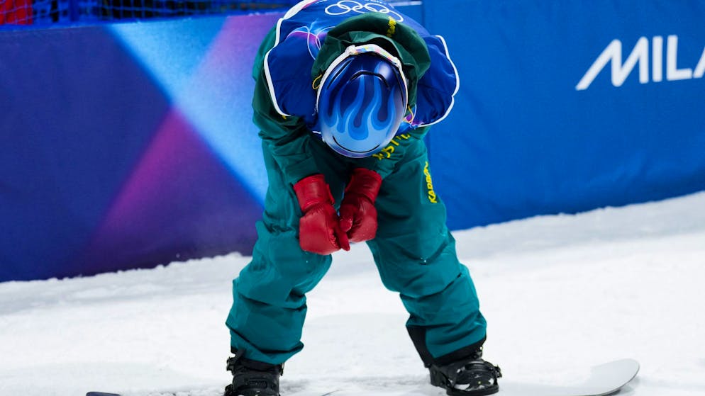 2026 Olympics in the ticker. Shaidorov wins gold in figure skating ++ Top halfpipe favorite misses out on gold