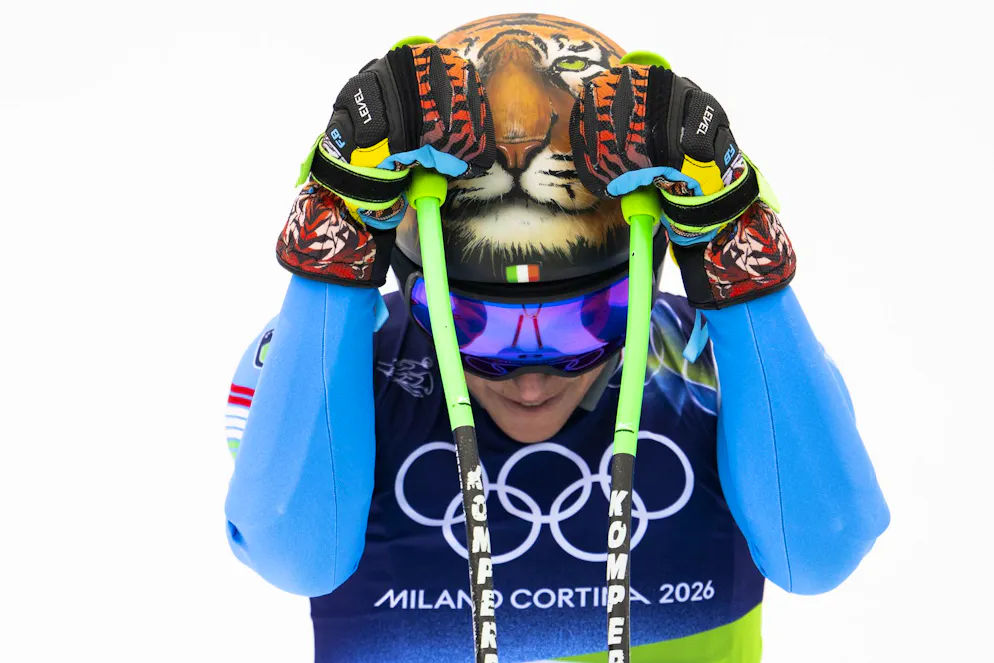 Die besten Bilder der Olympischen Spiele 2026 in Milano Cortina. Die Auferstehung der «Tigerin»: Federica Brignone schreibt mit ihrem Olympia-Wunder Ski-Geschichte.