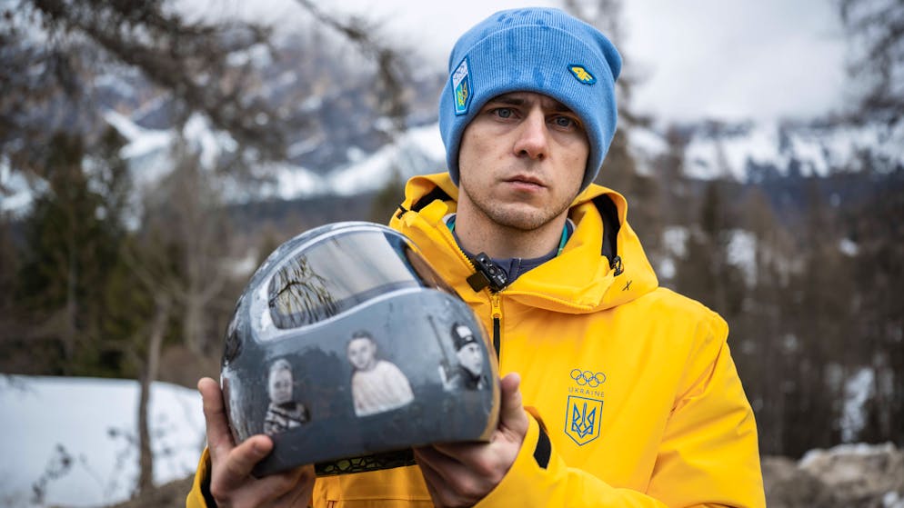 2026 Olympics in the ticker. Urgent proceedings for exclusion of Ukrainian Heraskevych underway ++ Olympic visit becomes a thief's undoing