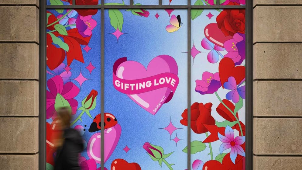 Festa degli innamorati. Gli svizzeri a San Valentino si scambiano fiori e prodotti erotici