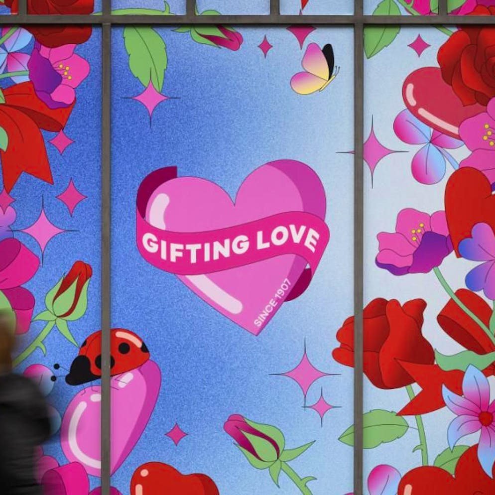 Festa degli innamorati. Gli svizzeri a San Valentino si scambiano fiori e prodotti erotici