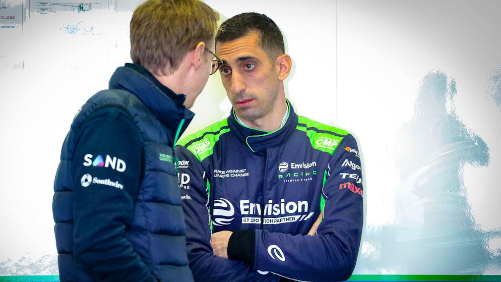 Schweizer Formel-E-Star. Sébastien Buemi über seinen Saisonstart: «Es ist frustrierend»