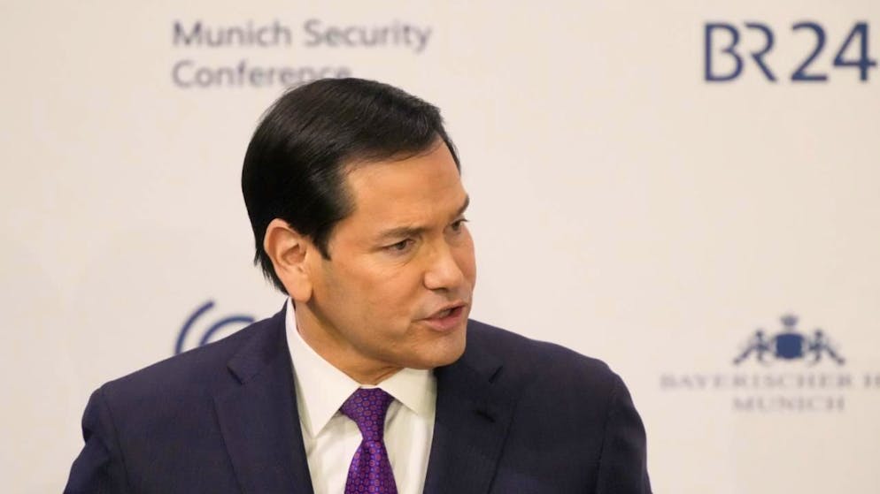 Stati Uniti. Rubio a Monaco: «Vogliamo un'Europa forte, i nostri destini sono legati»