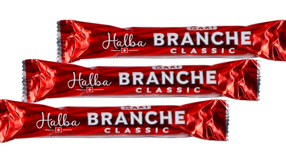 Health risk cannot be ruled out. Coop recalls Halba chocolate bars throughout Switzerland