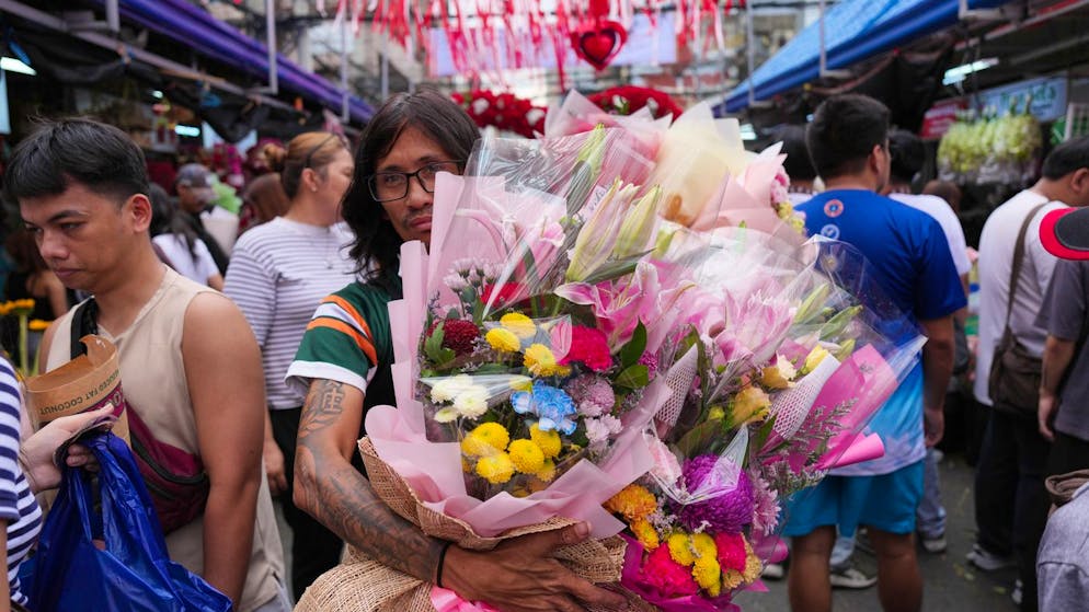 Verliebt, Verbot, verheiratet?. Sechs bizarre Traditionen zum Valentinstag