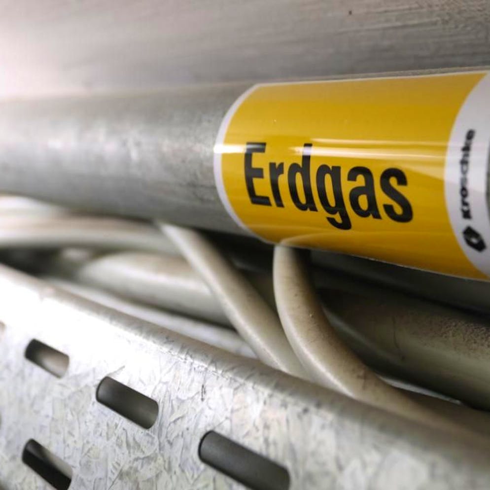 Energia. Le scorte di gas si assottigliano, l'Europa sotto al 35%