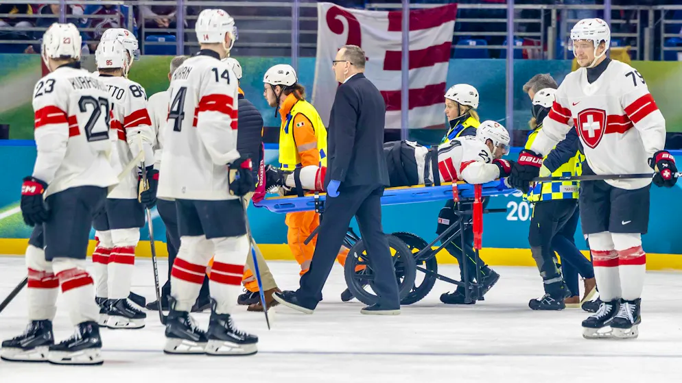 JO 2026 - Hockey sur glace. Gros coup dur pour la Suisse ! Kevin Fiala forfait pour la suite
