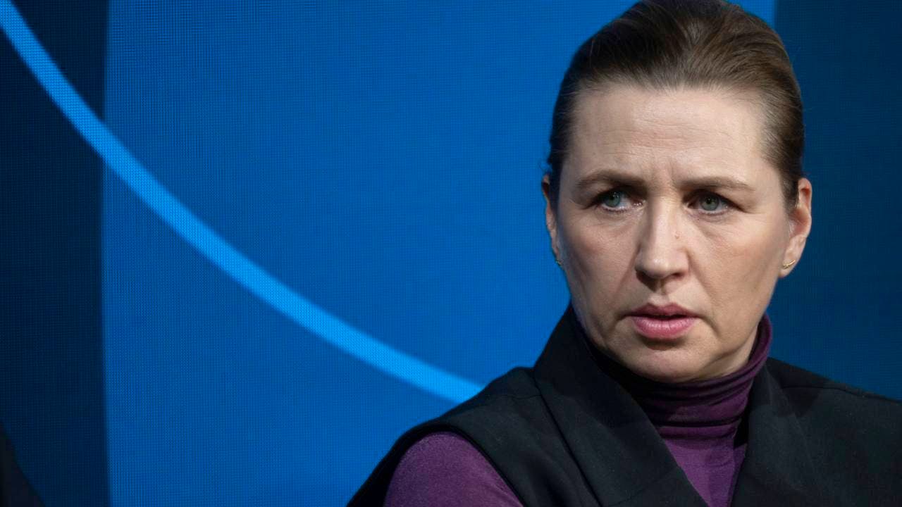 Deutschland. Frederiksen: Arktis-Einsatz der Nato mit Substanz füllen