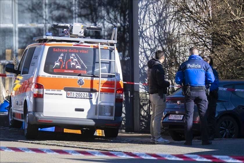 News. Gnosca, chi erano le due vittime