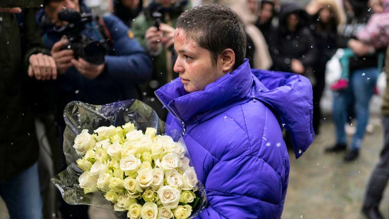 Tragedia in Vallese. Crans-Montana: omaggio alle vittime sul posto