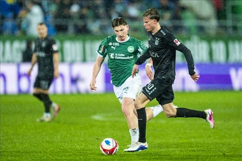 Calcio. San Gallo fermato dal GC