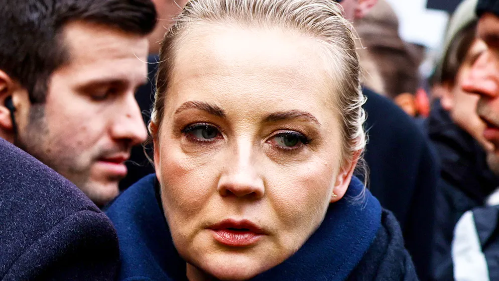 Ces nouvelles conclusions viennent confirmer la thèse défendue par la veuve de l'opposant Alexeï Navalny (archives).