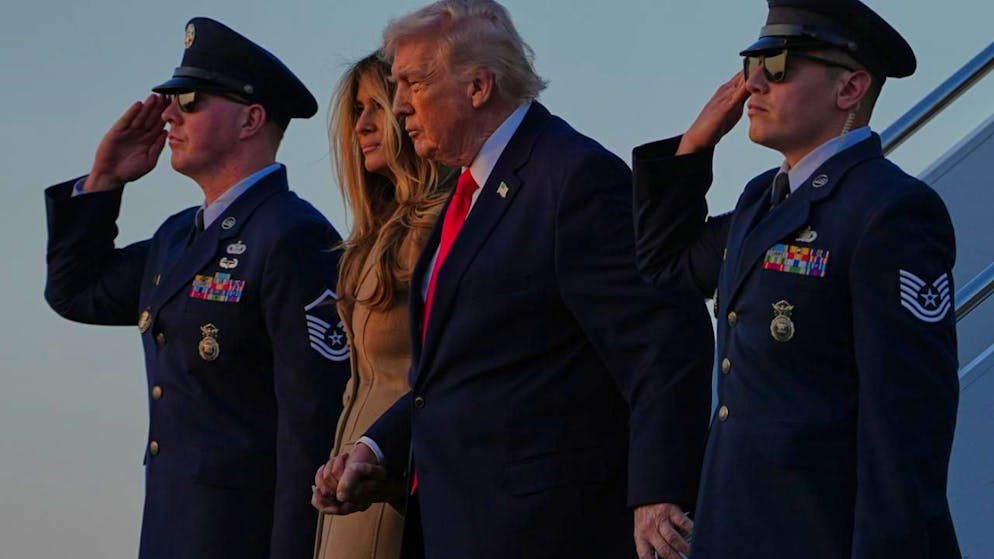 Finanzierung gestoppt. Jetzt bremsen Demokraten Trumps Abschiebekurs aus