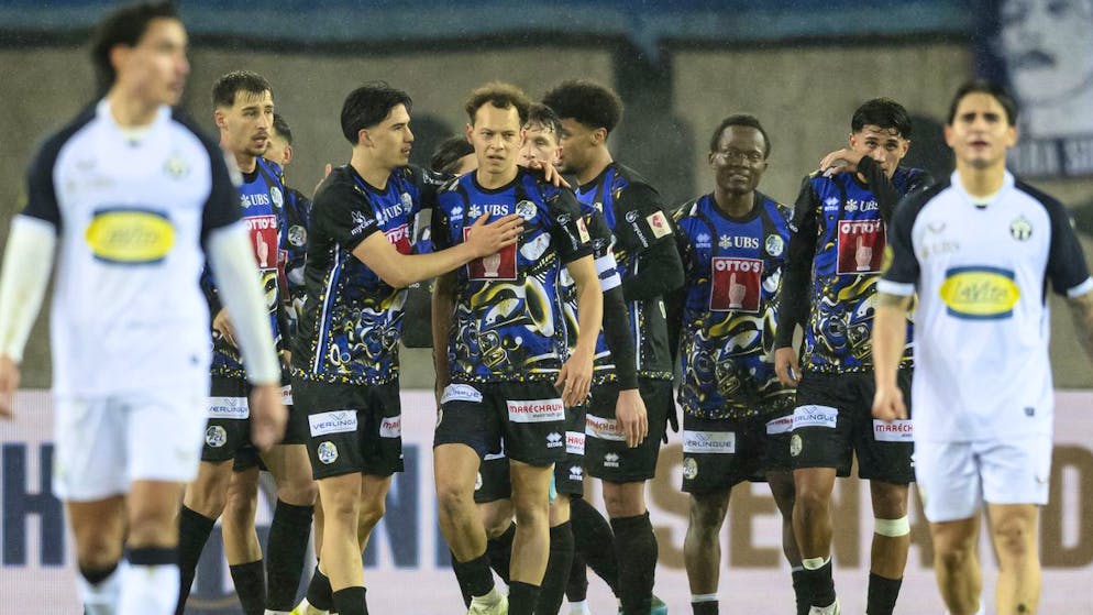 Video highlights. FCZ go down 4-1 against Luzern at the Letzigrund