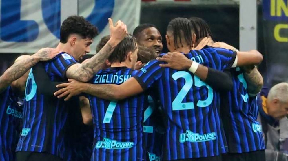 6th competitive win in a row. Sommer and Akanji win the Derby d'Italia in extremis