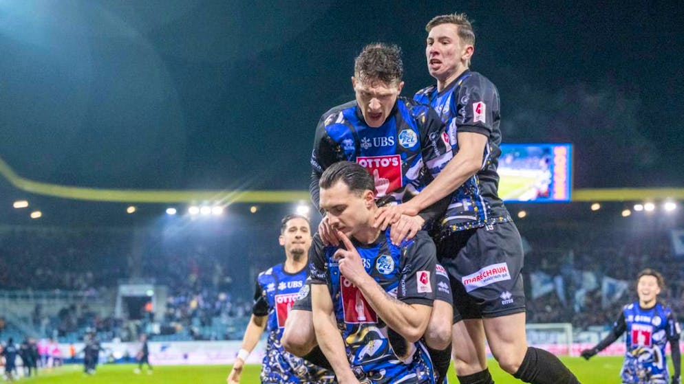 Super League. Ausgeglichenes Duell in Zürich – Thun will historischen Sieg