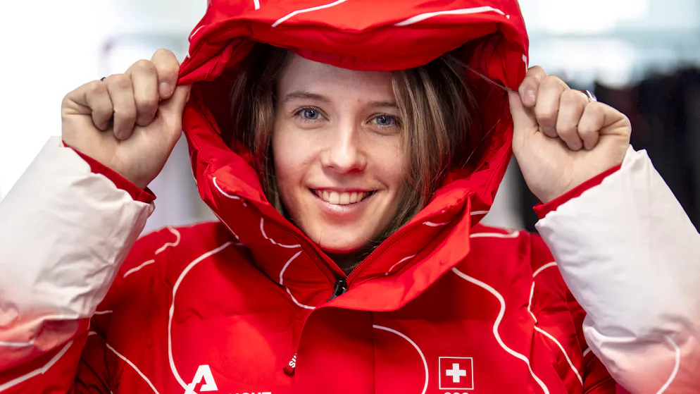JO 2026 - Ski alpin. Camille Rast : «Je trouve que la médaille n'est pas assez représentative»