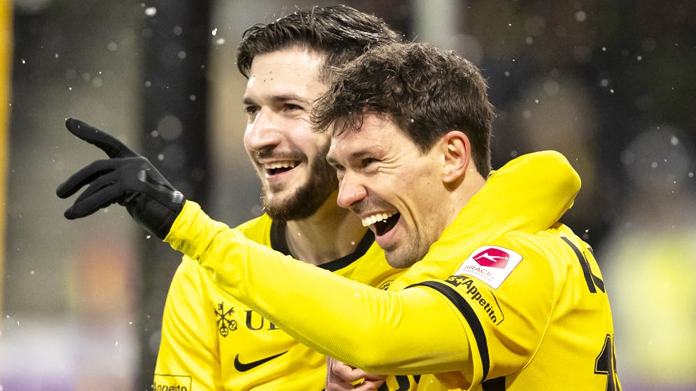 Super League. Les Young Boys réalisent un festival contre la lanterne rouge