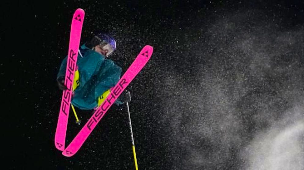 Ski Freestyle. Mathilde Gremaud souverän, Anouk Andraska überraschend im Final