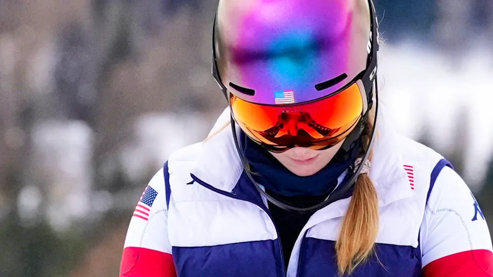 Momento cruciale. Gigante delicato per Mikaela Shiffrin, sarà un fiasco come a Pechino 2022?